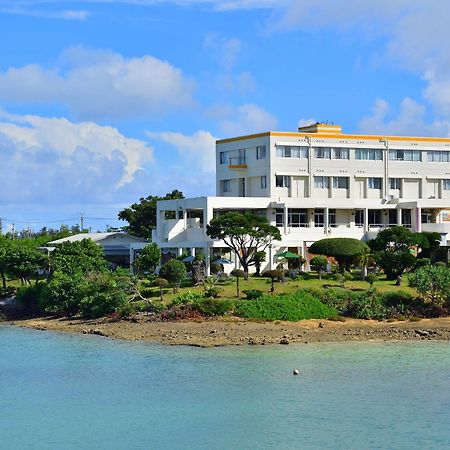Hotel South Island Miyakojima  Dış mekan fotoğraf