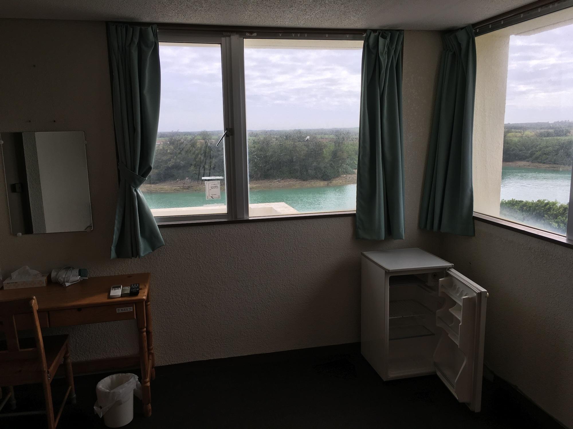 Hotel South Island Miyakojima  Dış mekan fotoğraf
