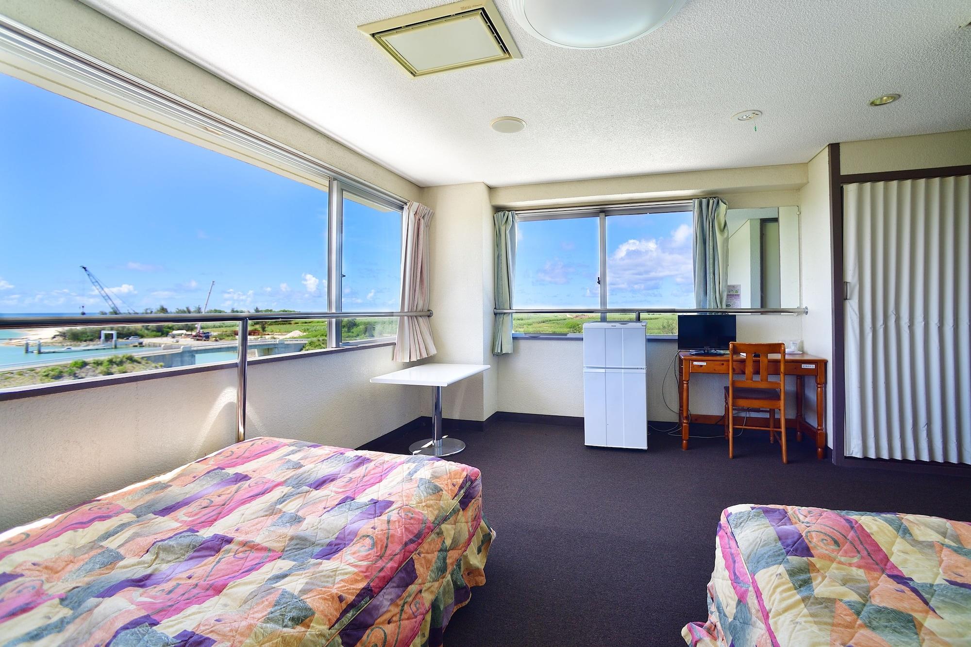 Hotel South Island Miyakojima  Dış mekan fotoğraf