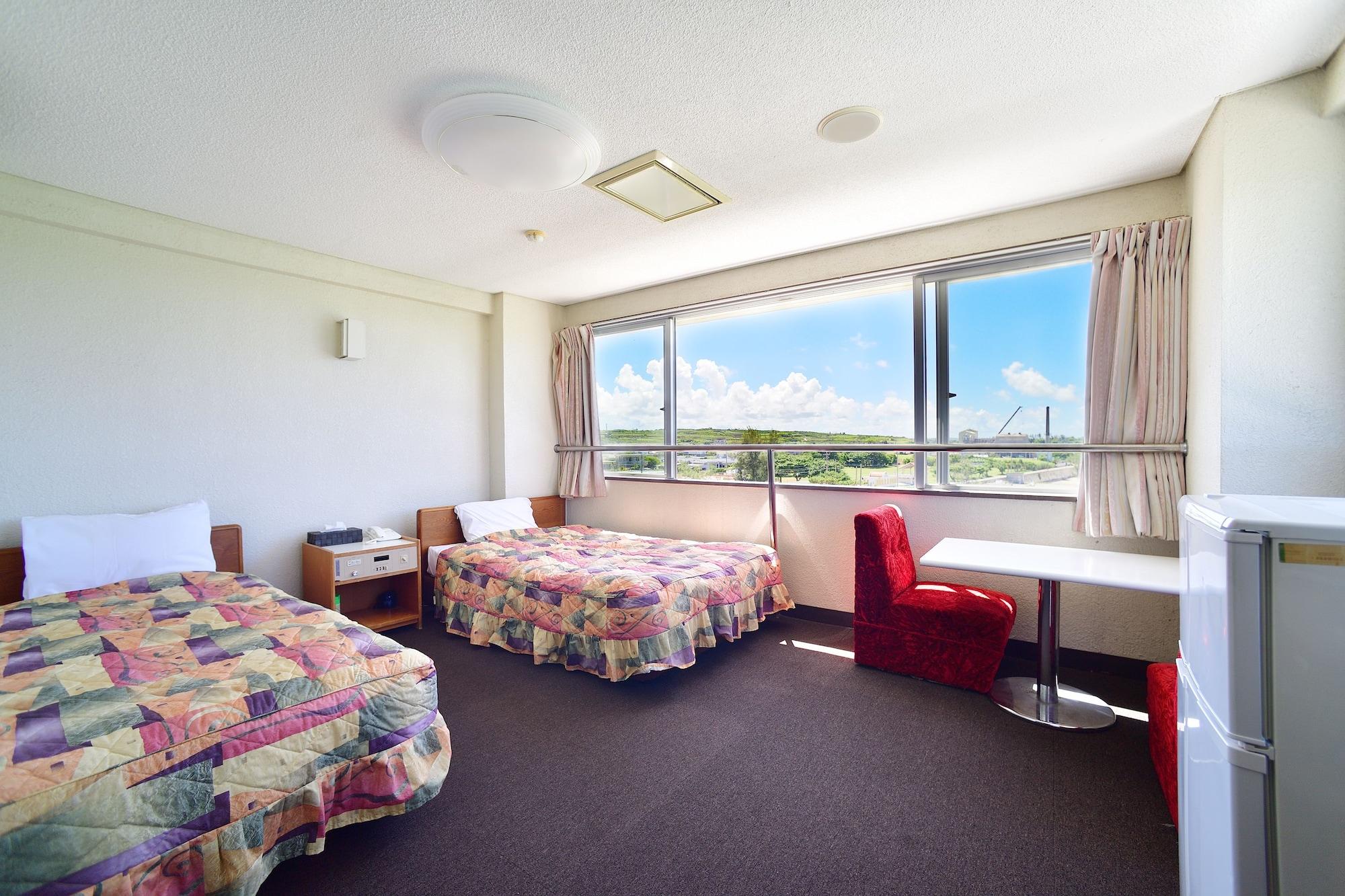 Hotel South Island Miyakojima  Dış mekan fotoğraf