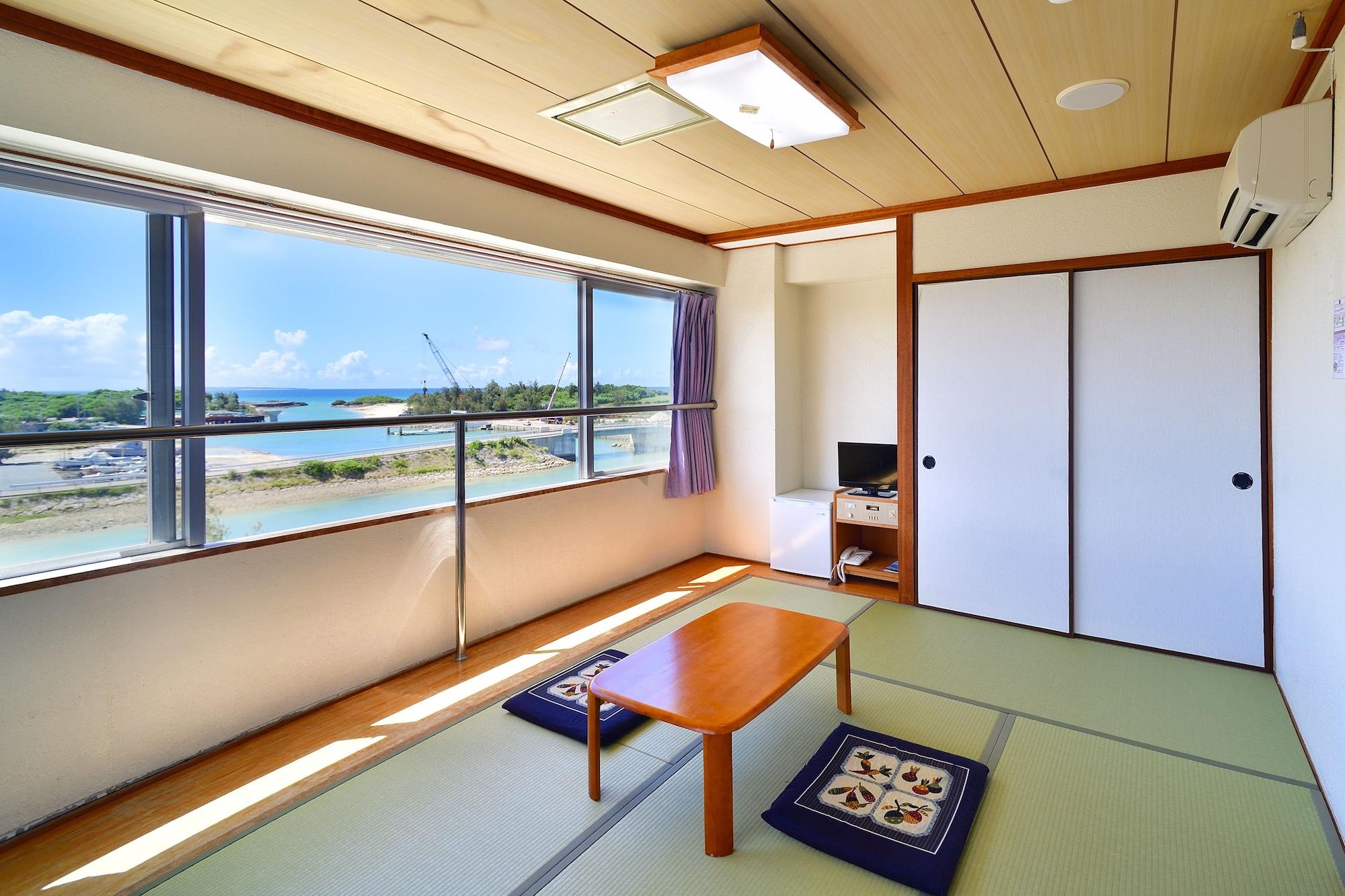 Hotel South Island Miyakojima  Dış mekan fotoğraf