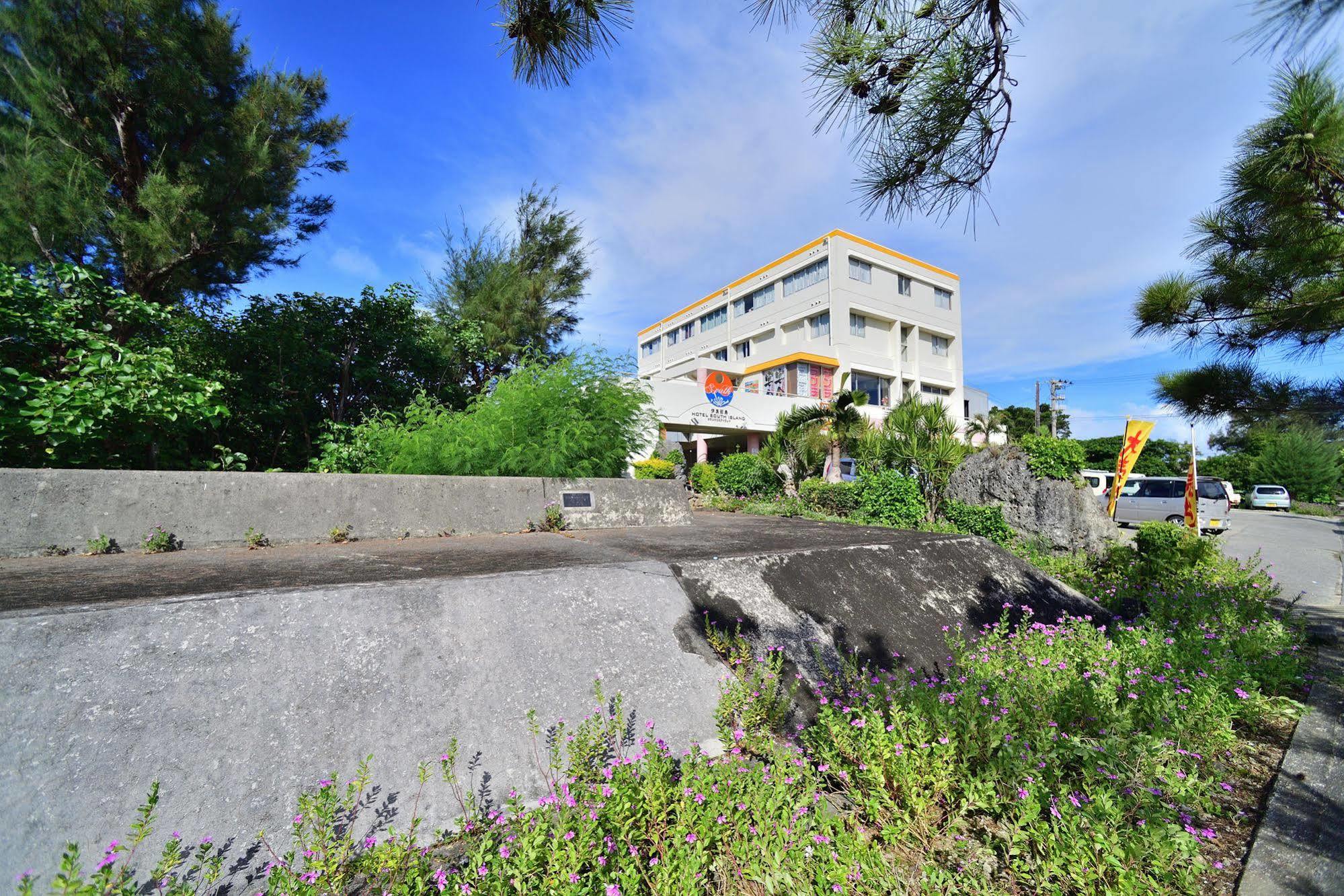 Hotel South Island Miyakojima  Dış mekan fotoğraf