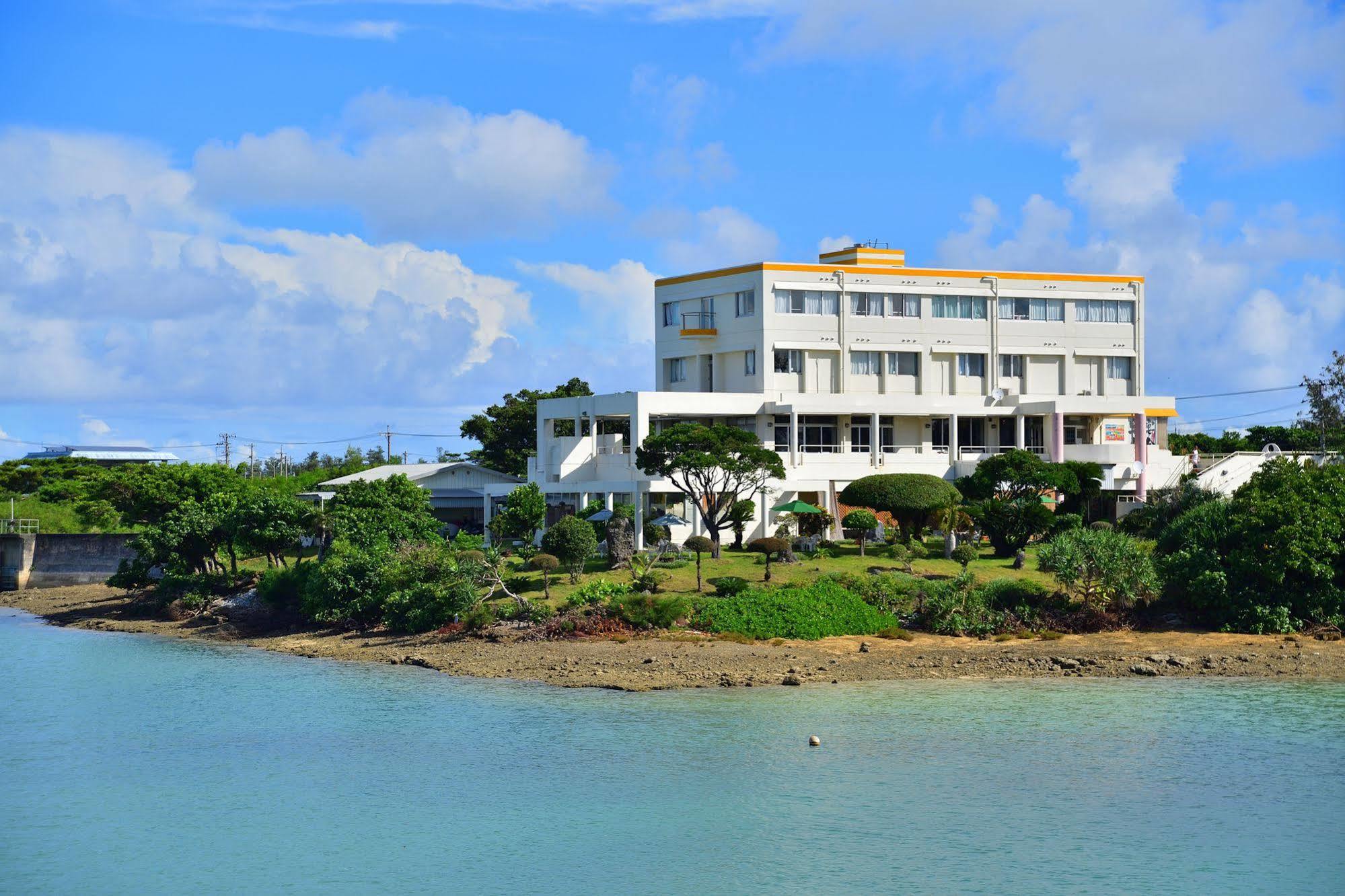 Hotel South Island Miyakojima  Dış mekan fotoğraf