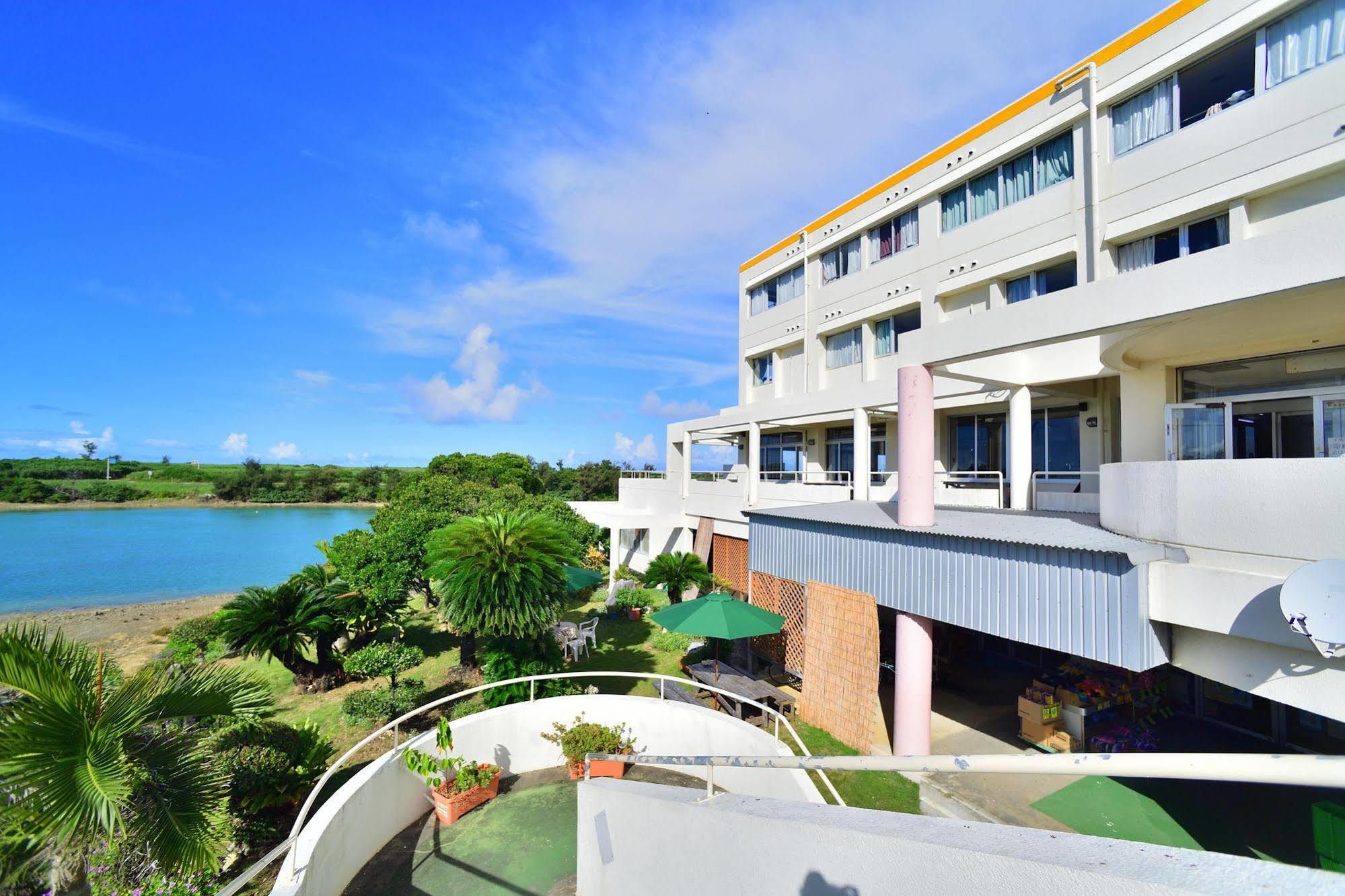 Hotel South Island Miyakojima  Dış mekan fotoğraf