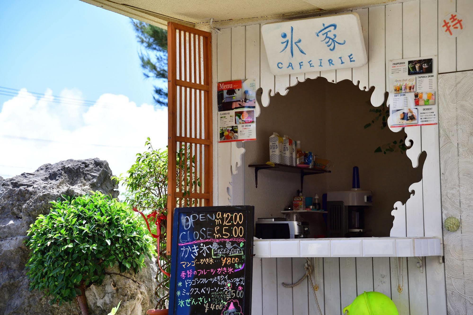 Hotel South Island Miyakojima  Dış mekan fotoğraf