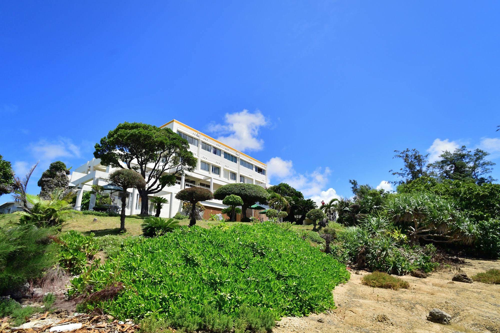 Hotel South Island Miyakojima  Dış mekan fotoğraf