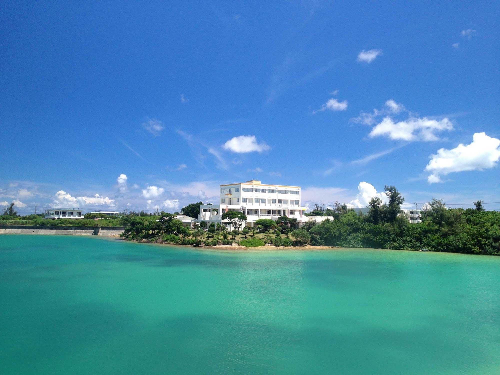 Hotel South Island Miyakojima  Dış mekan fotoğraf