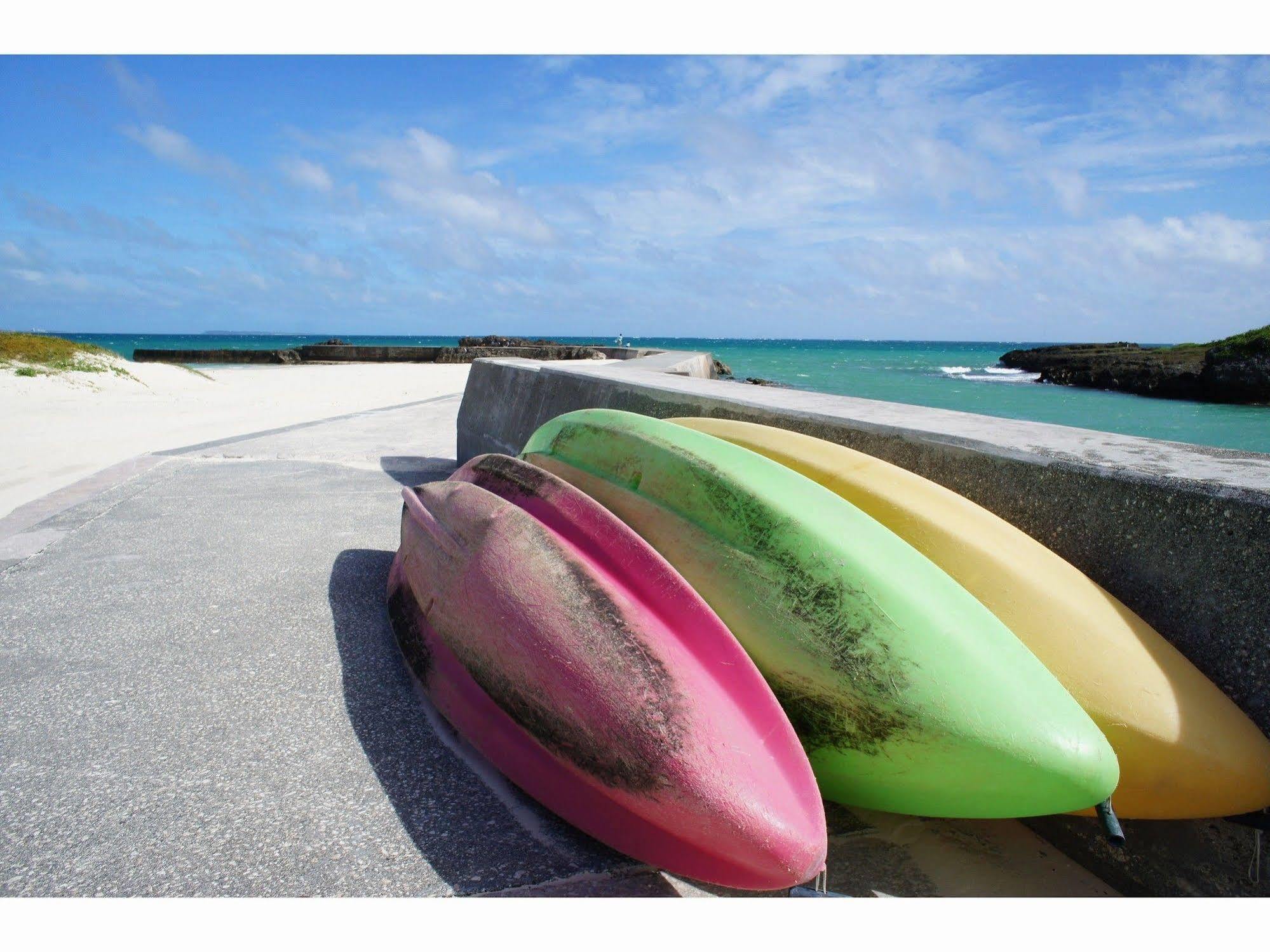 Hotel South Island Miyakojima  Dış mekan fotoğraf