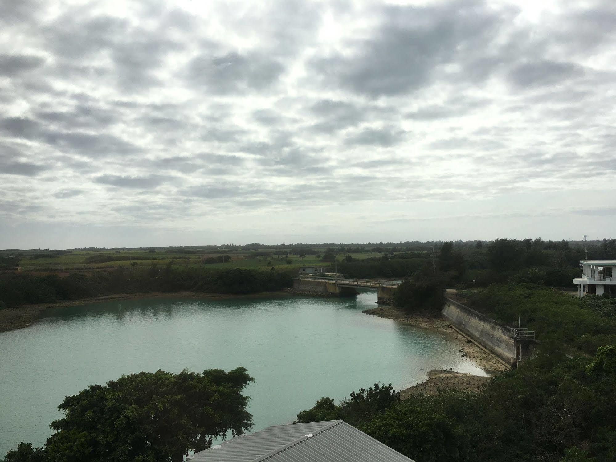Hotel South Island Miyakojima  Dış mekan fotoğraf