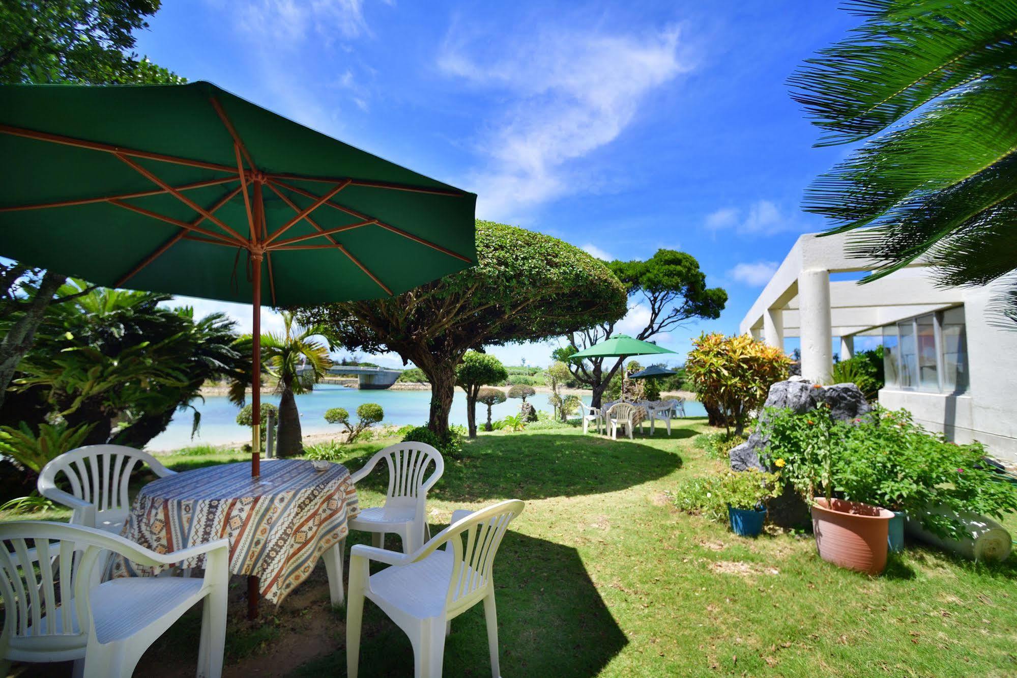 Hotel South Island Miyakojima  Dış mekan fotoğraf