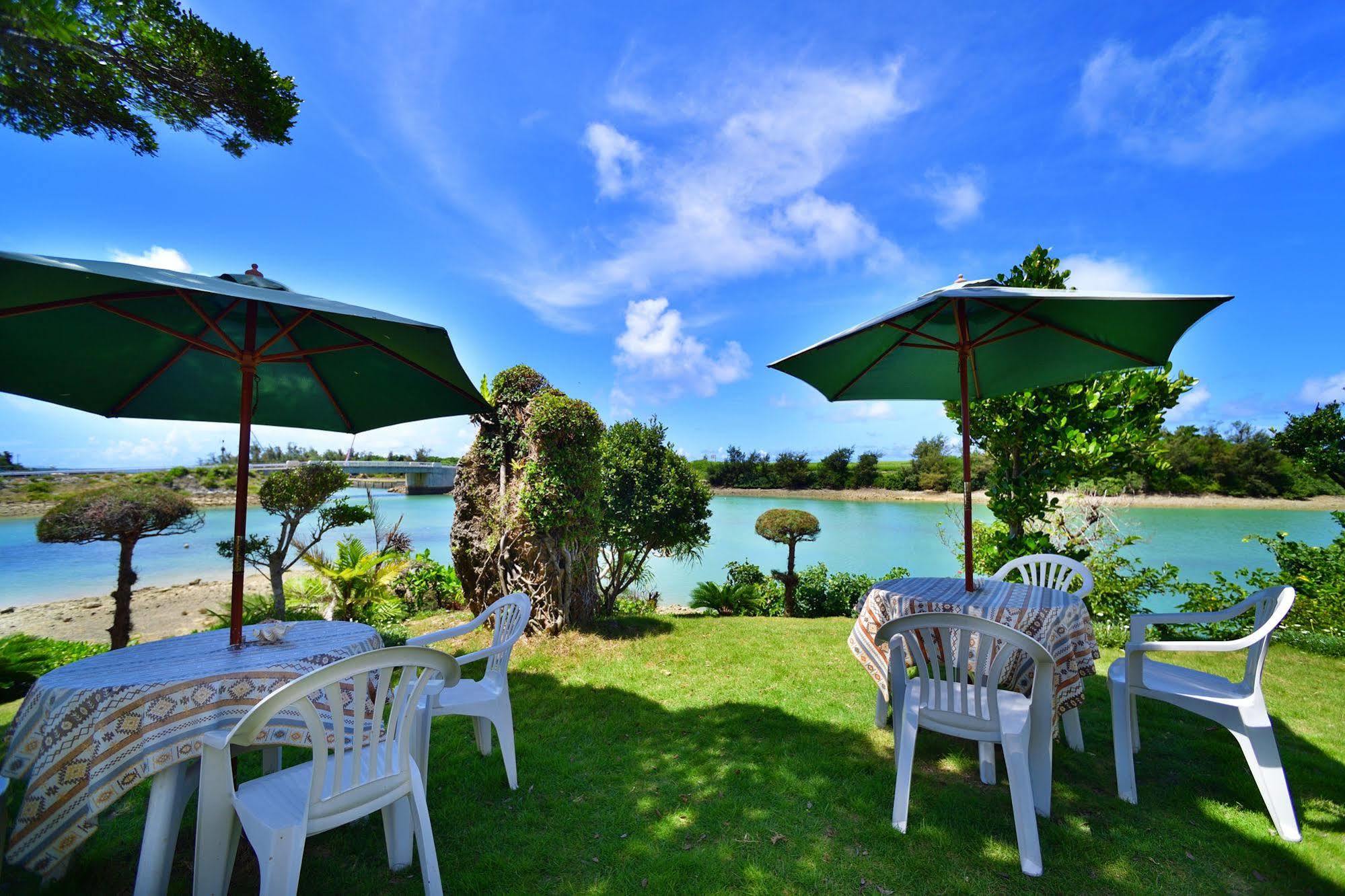 Hotel South Island Miyakojima  Dış mekan fotoğraf