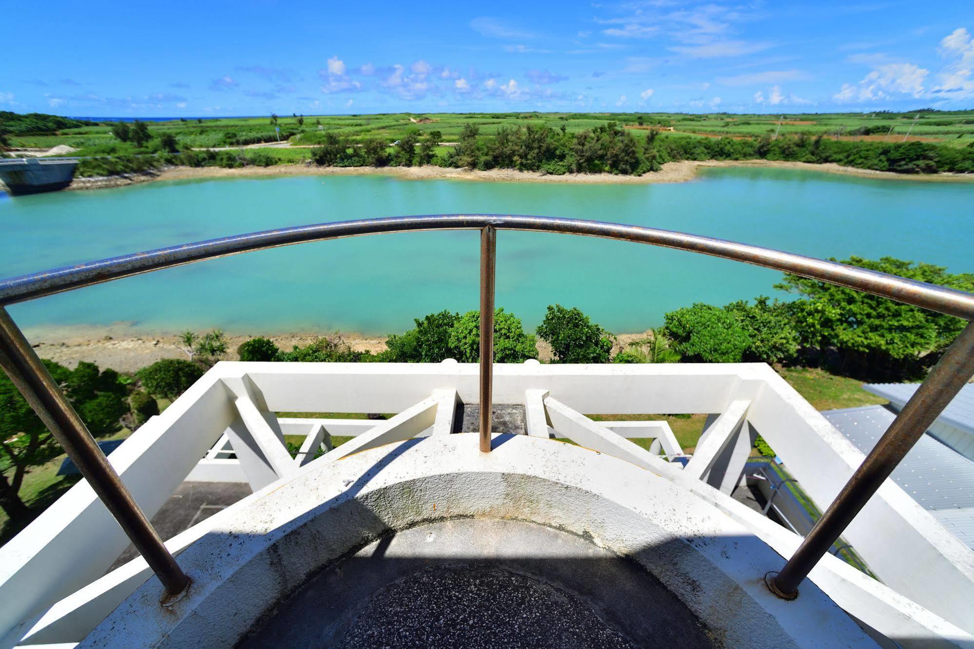 Hotel South Island Miyakojima  Dış mekan fotoğraf