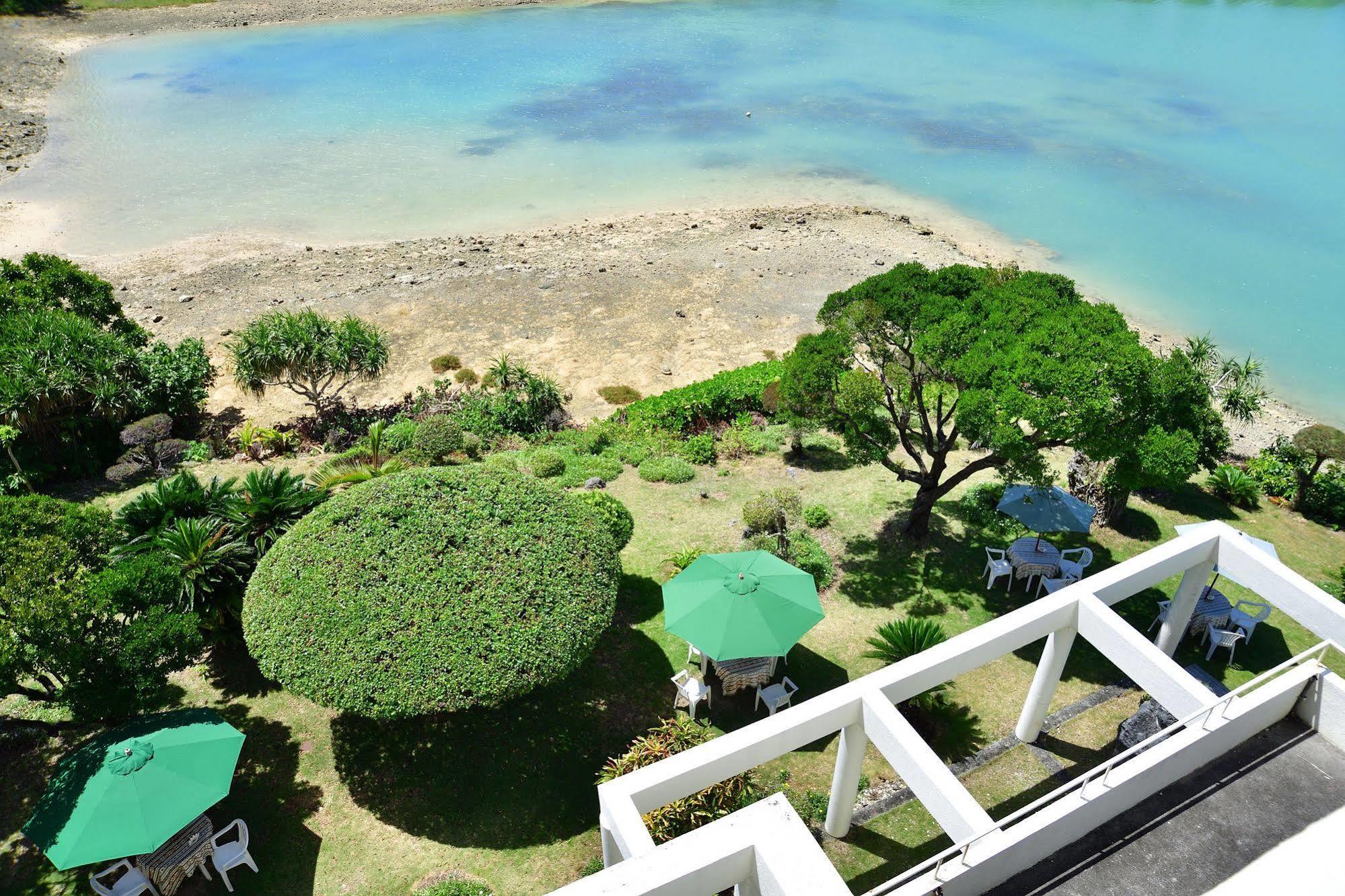 Hotel South Island Miyakojima  Dış mekan fotoğraf