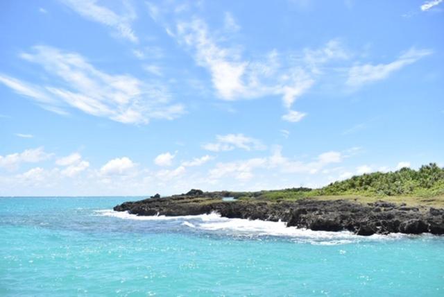 Hotel South Island Miyakojima  Dış mekan fotoğraf